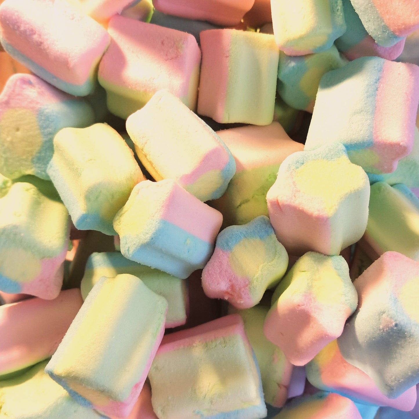 Flower Marshmallow