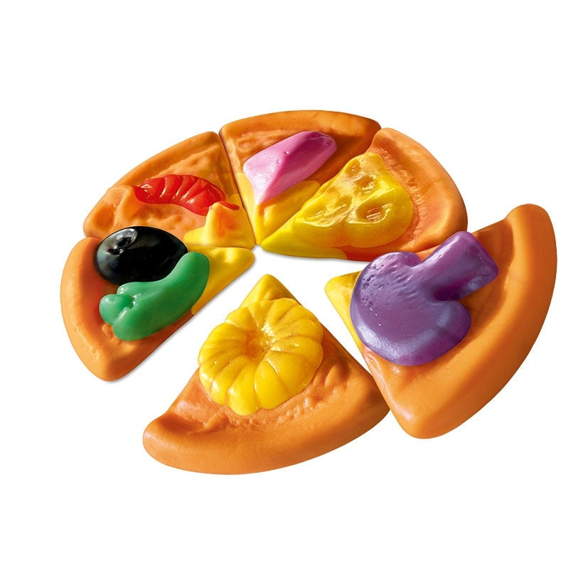 Vidal Jelly Filled Pizza Slices