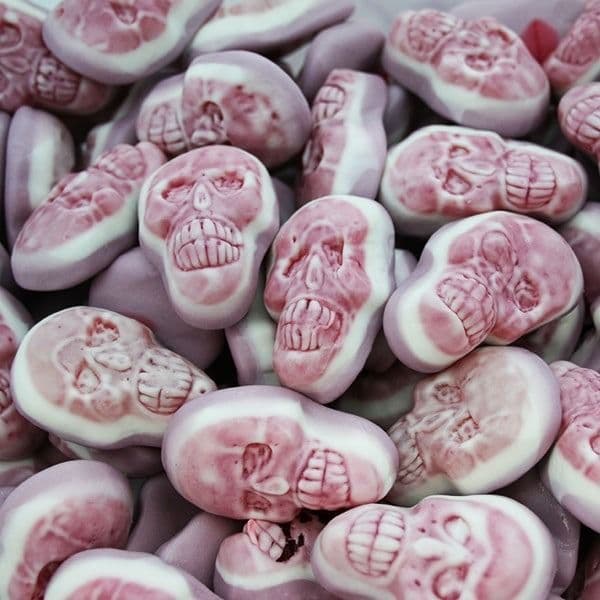 Kingsway Jelly Filled Skulls
