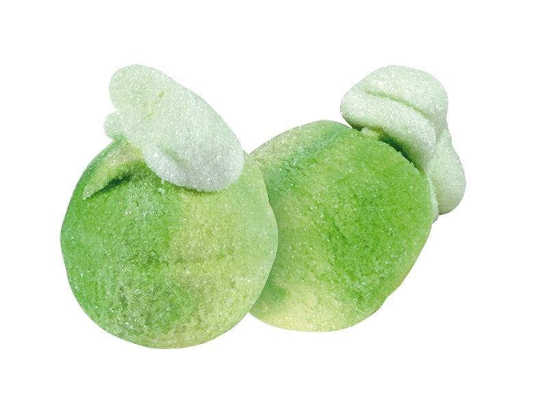 Jelly Filled Apple Marshmallows