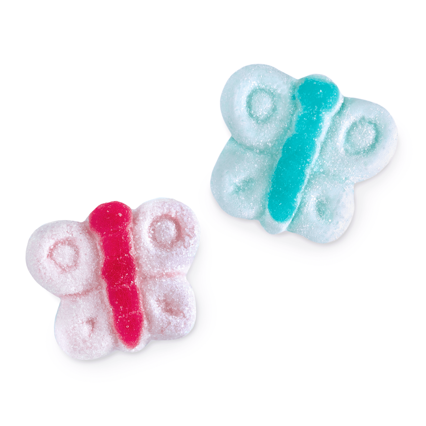 Marshmallow Butterflies