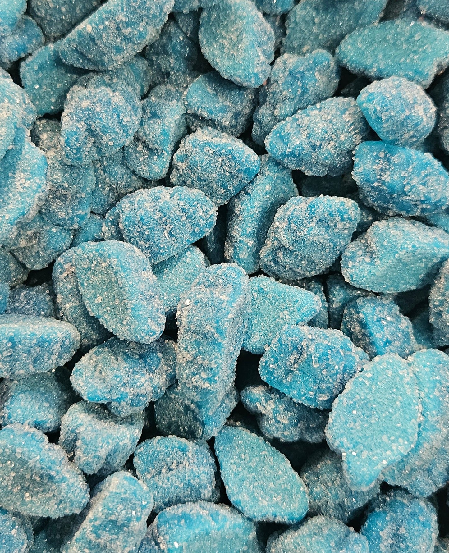 Jelly Blue Raspberry