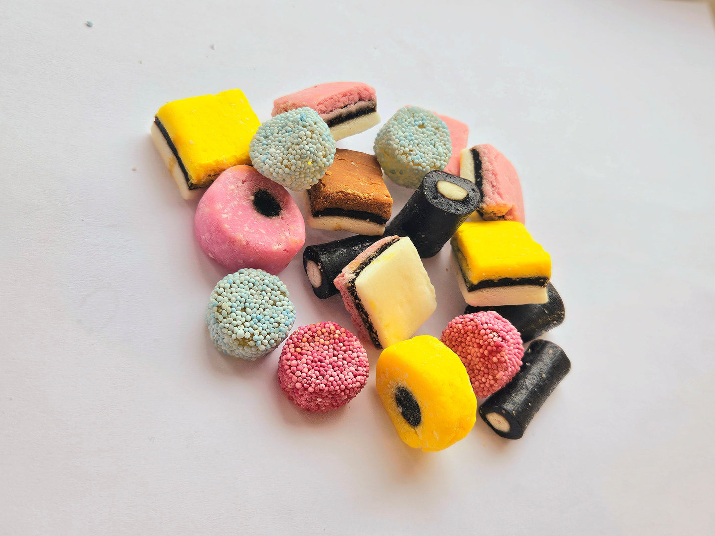 Liquorice All Sorts