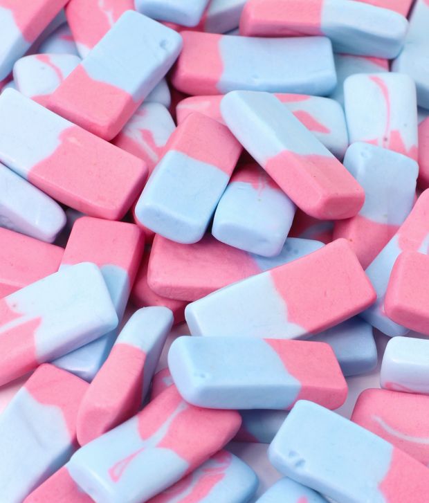 Squashies bubblegum flavour