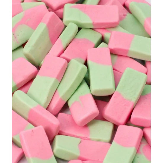 Squashies sour cherry and apple flavour