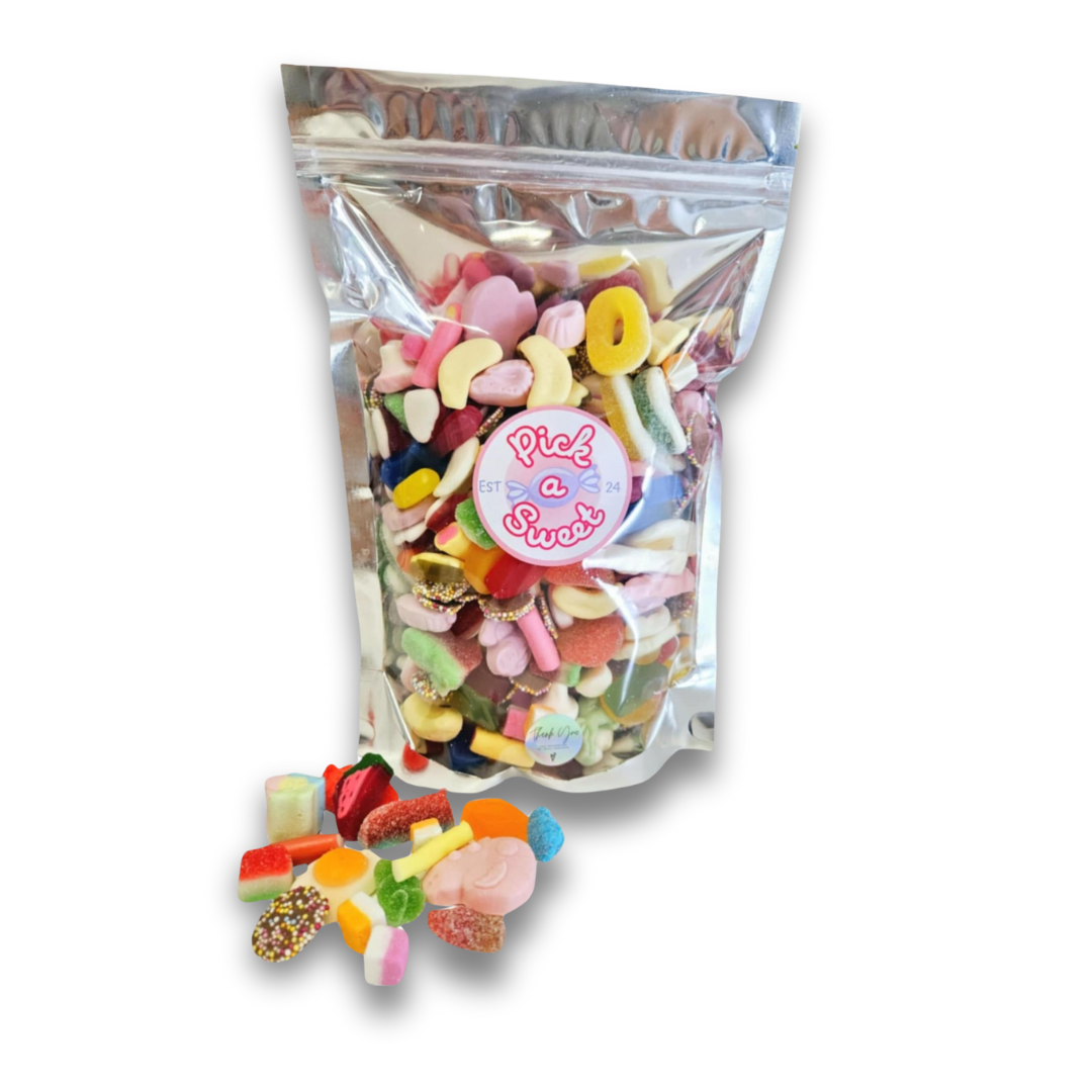 Mystery pick and mix - All Varieties