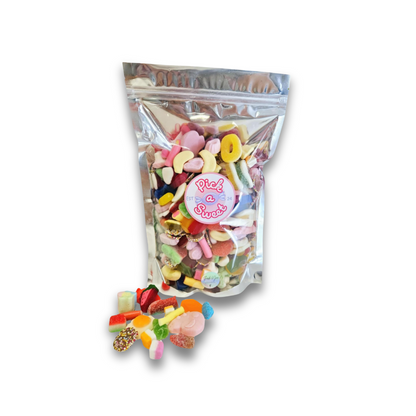 Mystery pick and mix - All Varieties