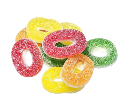 fizzy mixed rings