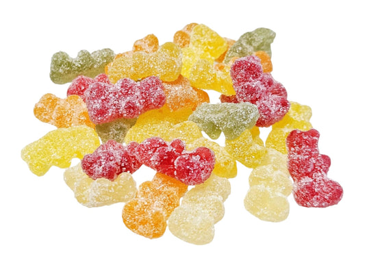 Fizzy bears