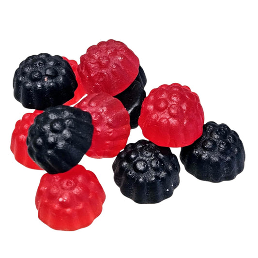 Giant Oiled Berries