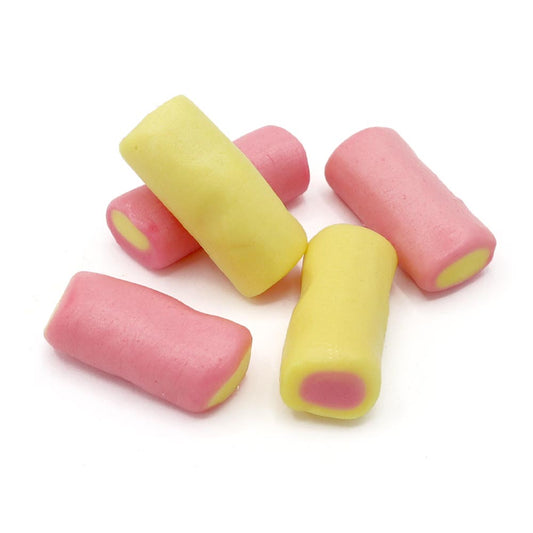 Haribo Rhubarb & Custard Sweets