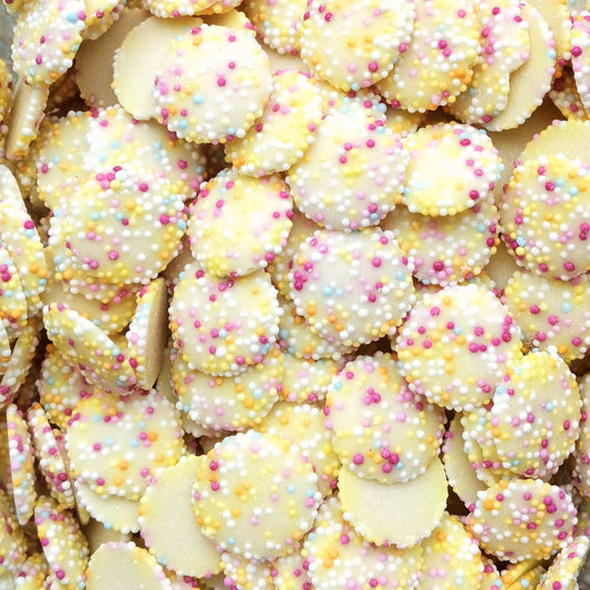 White Chocolate Jazzles 