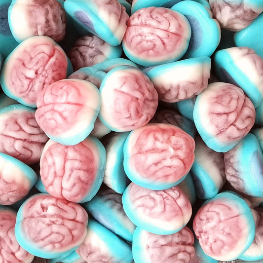 Jelly Filled Brains