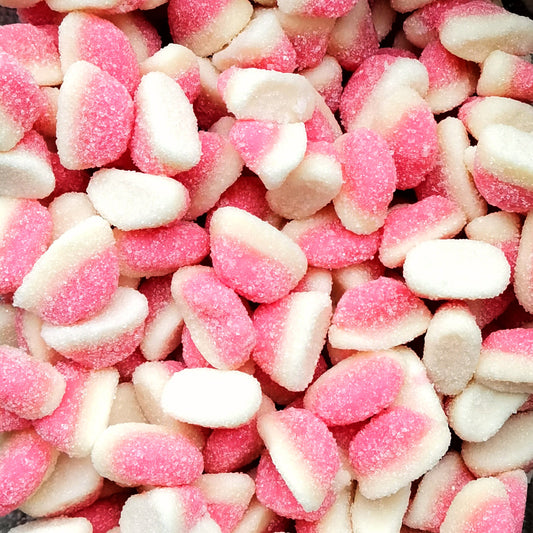 Jelly Strawberries (Mini) 