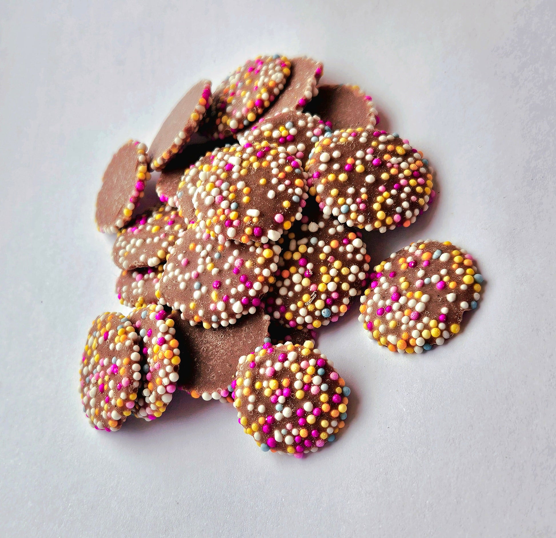 Milk Chocolate Jazzles