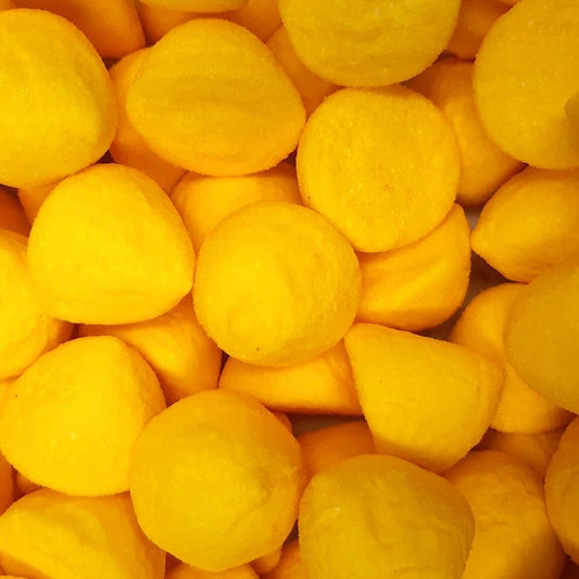 Orange Paintballs