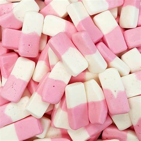 Squashies original raspberry and milk flavour