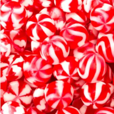 Strawberry Twist Kisses