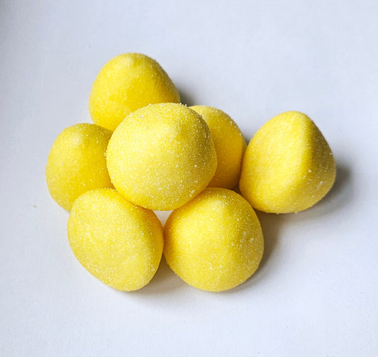 Yellow Paintballs