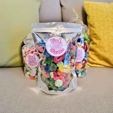Build your own 1.3kg Victorian Jar